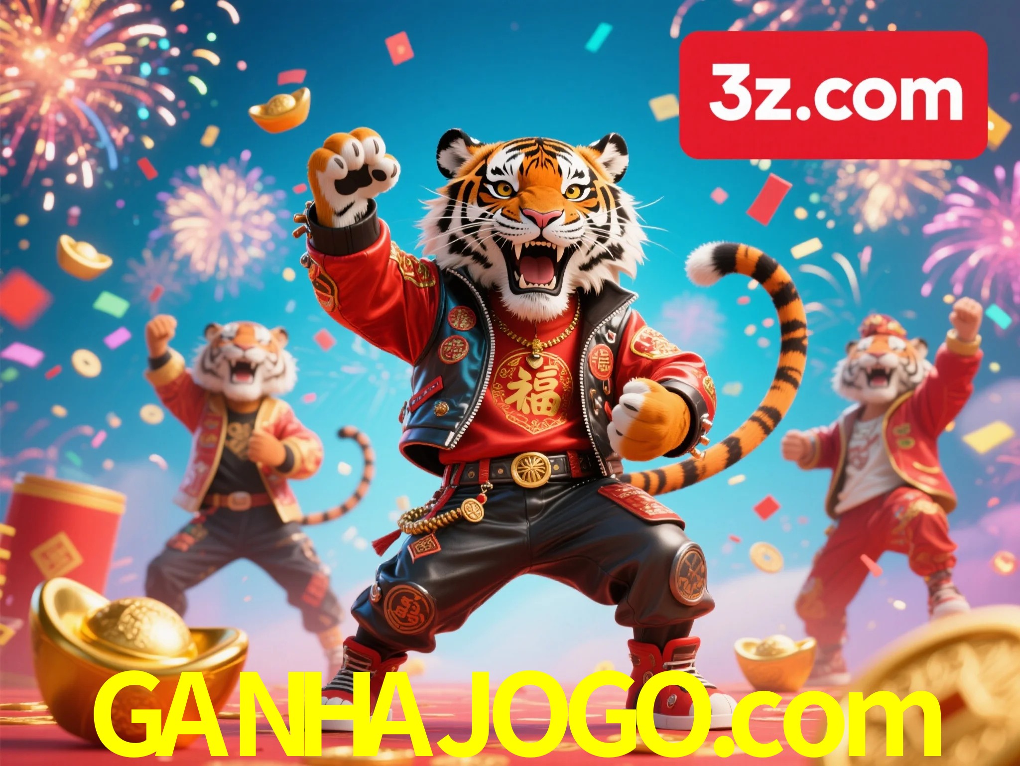 ganhajogogame-App